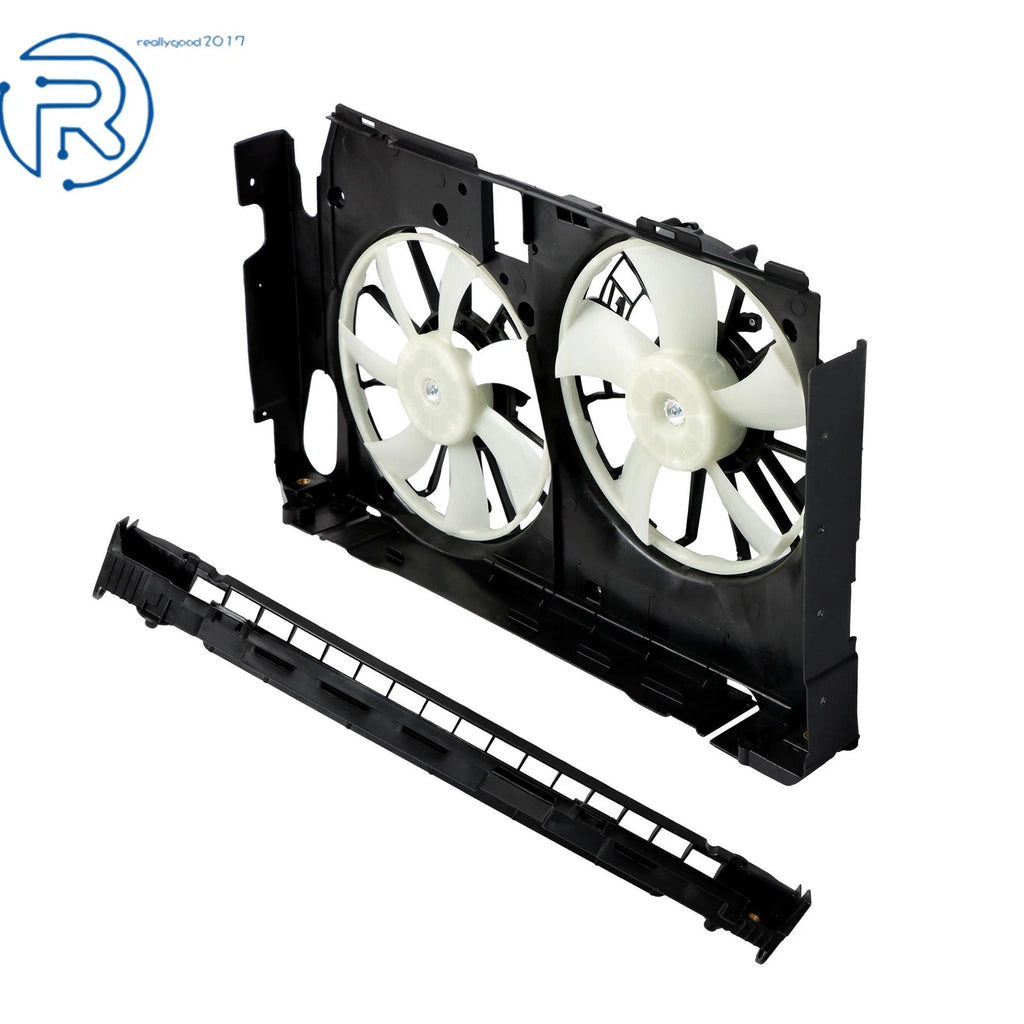 Radiator Cooling Fan Assembly for Lexus IS350, Toyota RAV4 (2006–2012)