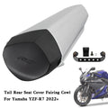 Tail Rear Seat Cover Fairing Cowl for Yamaha YZF-R7 (2022–2025) Silver