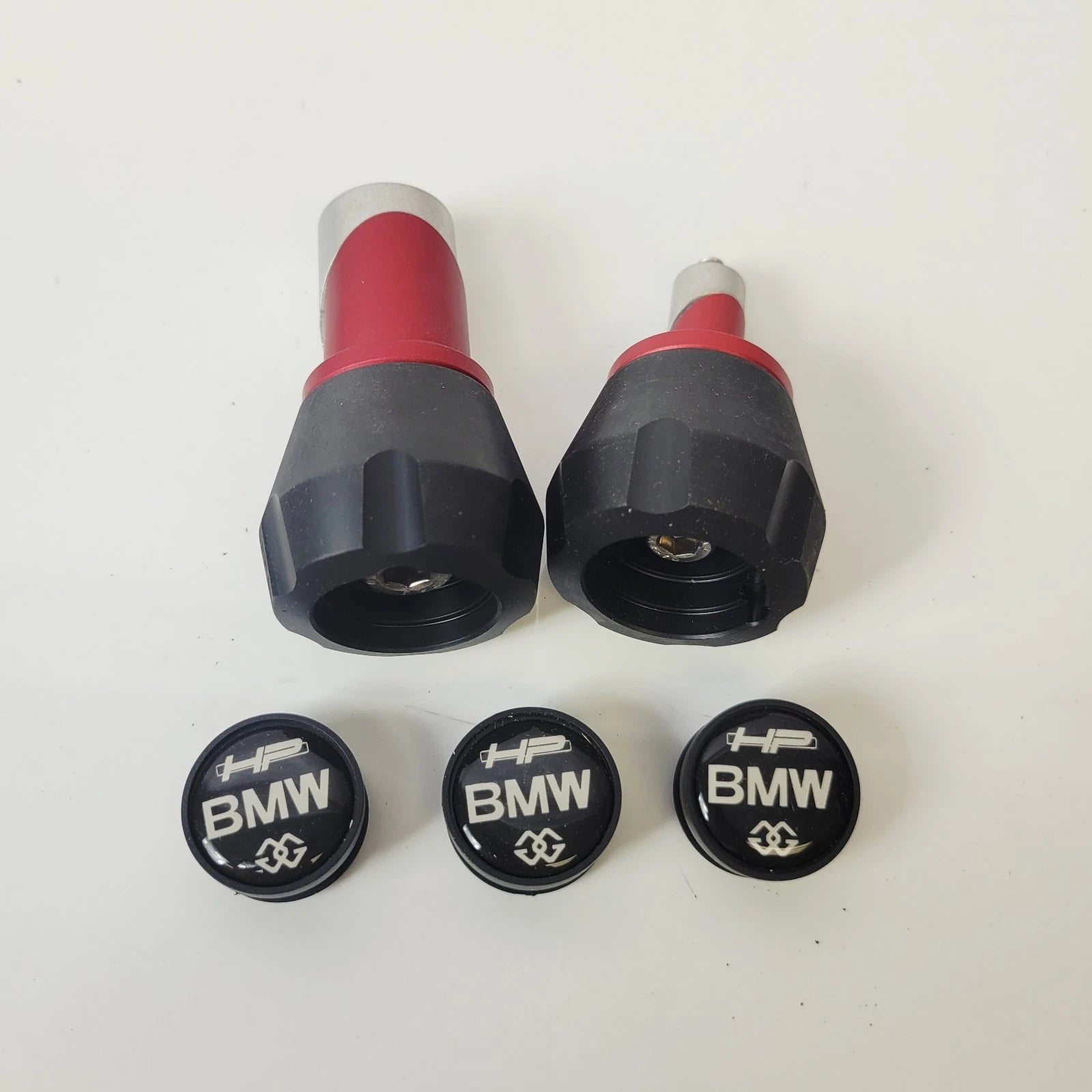 Front Axle Protector Set for BMW S1000XR (2014–2019) 77258546532