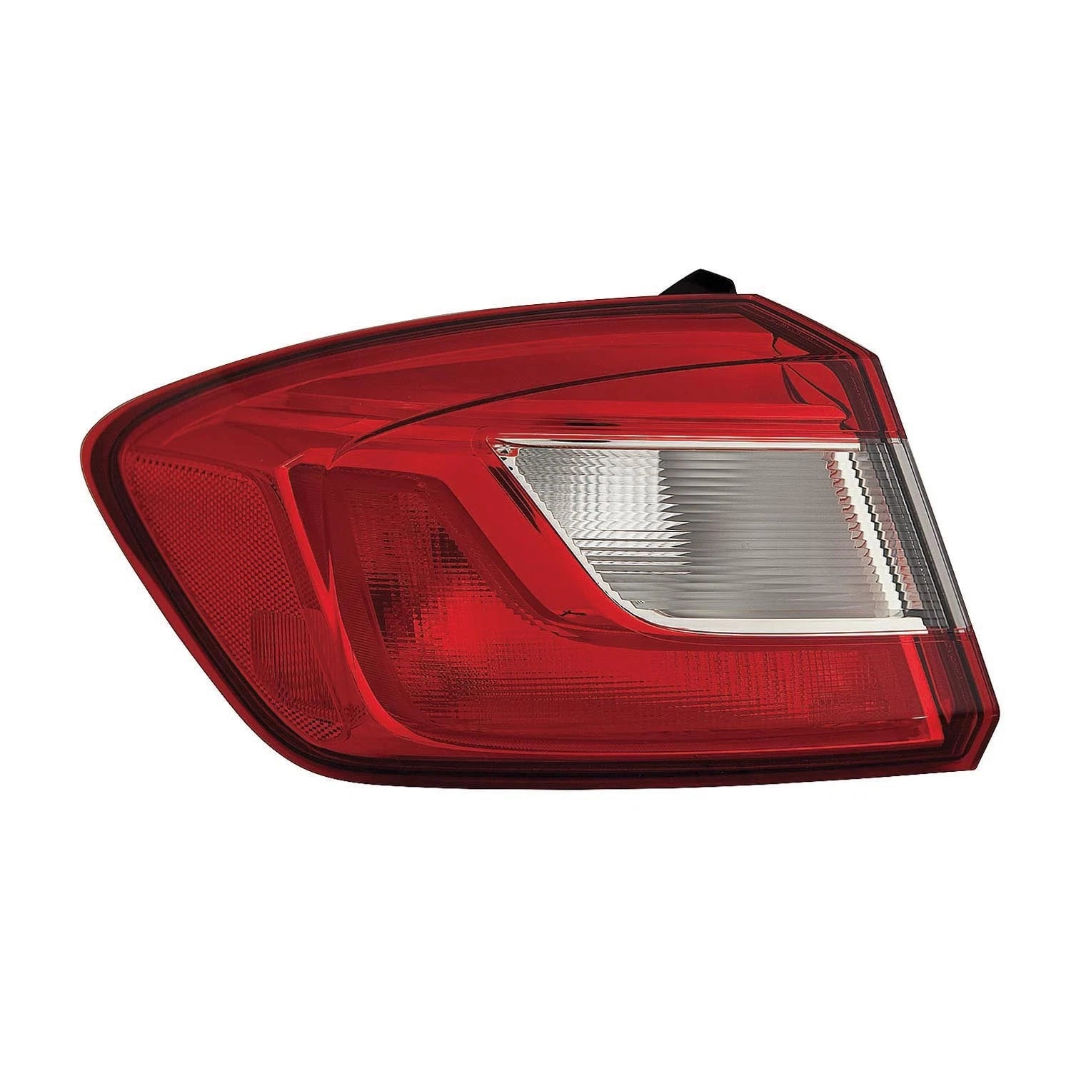 Replacement Driver Side Outer Tail Light Assembly for 2017-2019 Chevy Cruze