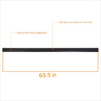 Front Rail Molding Cap Cover for Chevy GMC C/K/R/V Series (1988–1998)