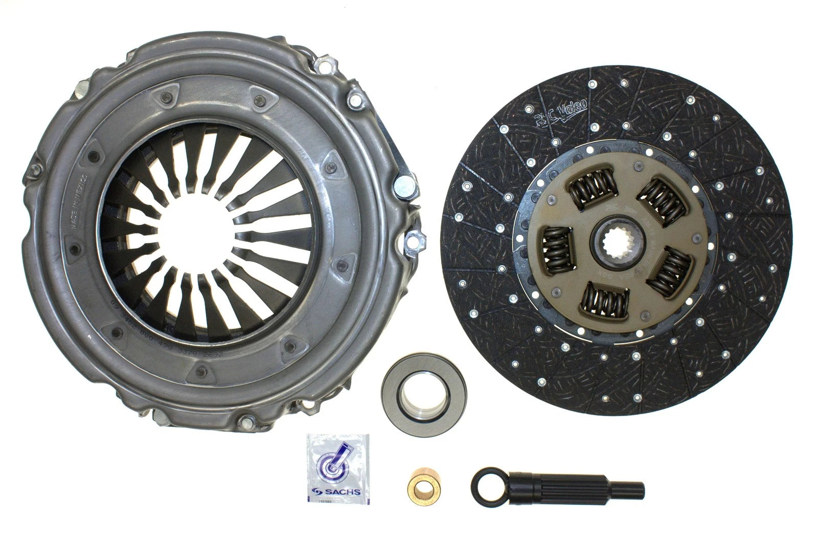 Clutch Kit for Chevrolet Astro (1985–1989)