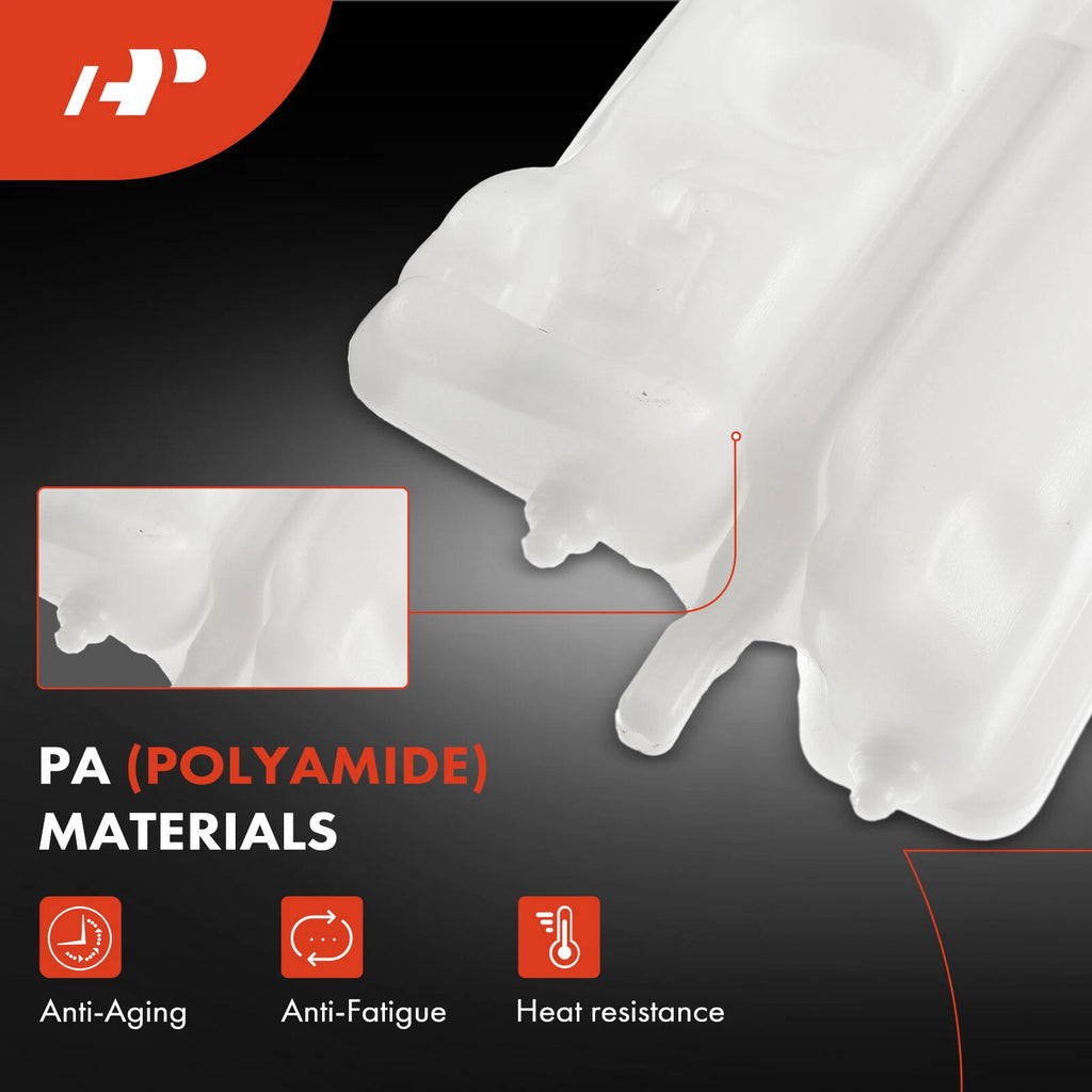 Coolant Tank and Washer Reservoir for Chevy GMC