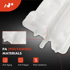 Coolant Tank and Washer Reservoir for Chevy GMC