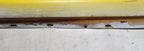Side Skirt LH Lower Door Molding Yellow for Ford Thunderbird SC (1989–1997)