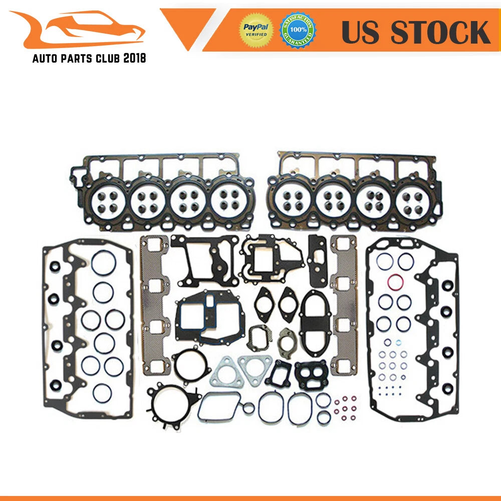 Head Gasket Set for Ford F-250/F-350/F-450/F-550 (2010–2020)