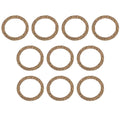 10X Cork Fuel Gasket for Case/International Harvester (Replaces 13193D)