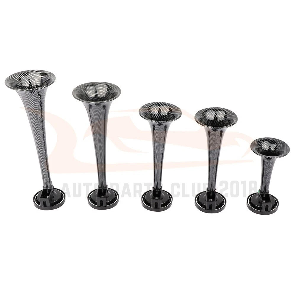 5 Trumpet Air Horn Kit for Dukes of Hazzard General Lee (1969–1975)