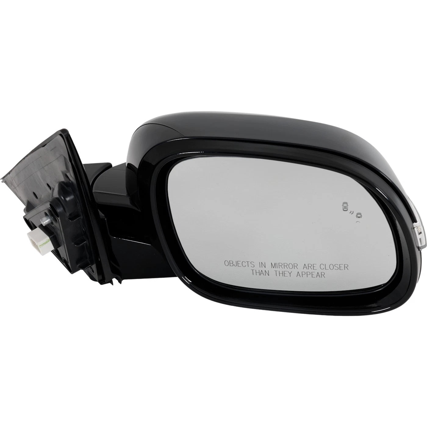 Heated Passenger Right Side Mirror for Kia Soul (2017–2019)