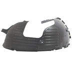 Replacement Polypropylene/PET Front Passenger Side Fender Liner w/Chrome