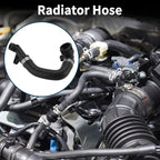 Radiator Hose No. 17117620688 for BMW X1 (2011–2015) Cooling Tube