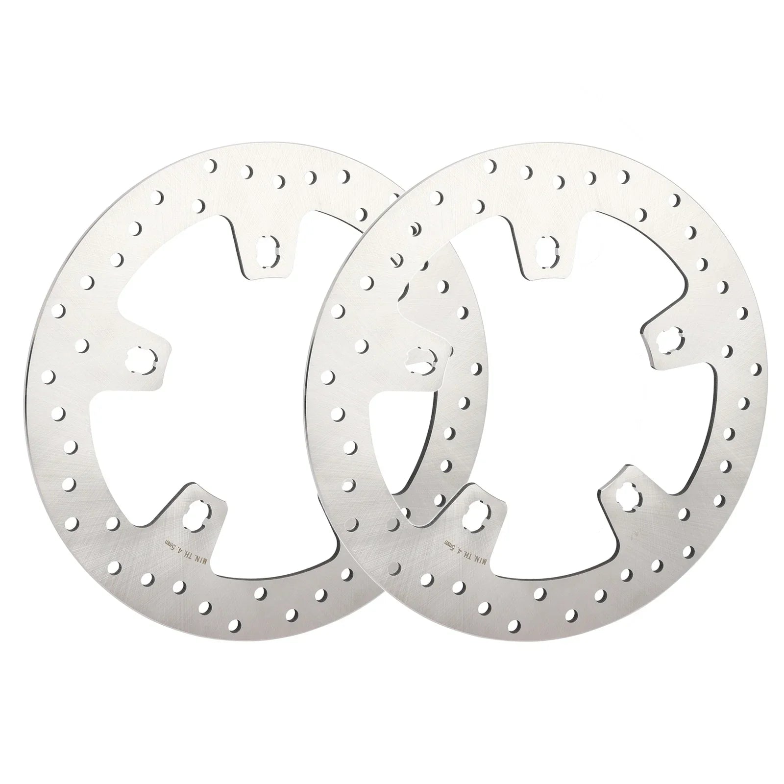 11.8" Front Brake Rotors for Harley Touring Road Street Glide (2014-2023)