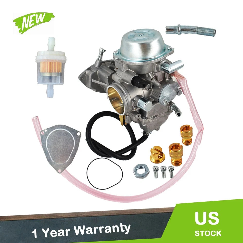 Carburetor PD42J-A for Yamaha Rhino 660 YXR660 (2004–2007)