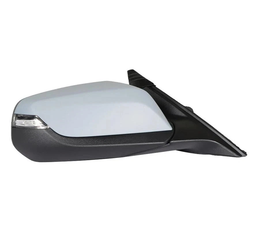 Side Mirror for Chevy Malibu (2016–2021) W/BSD, Turn Signal, Heated, 8 Pins