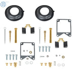Carb Repair Kit Diaphragm Float for Yamaha Virago 750 (1981–1983)