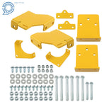 Hydro Transmission Bracket Kit for Hustler Raptor (125255 SD/SDX)