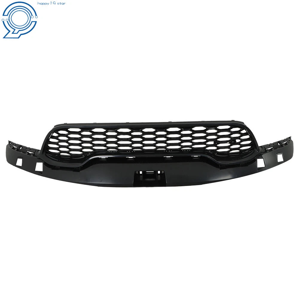 Front Bumper Cover Assembly for Dodge Durango (2021-2022) with Radar Holes
