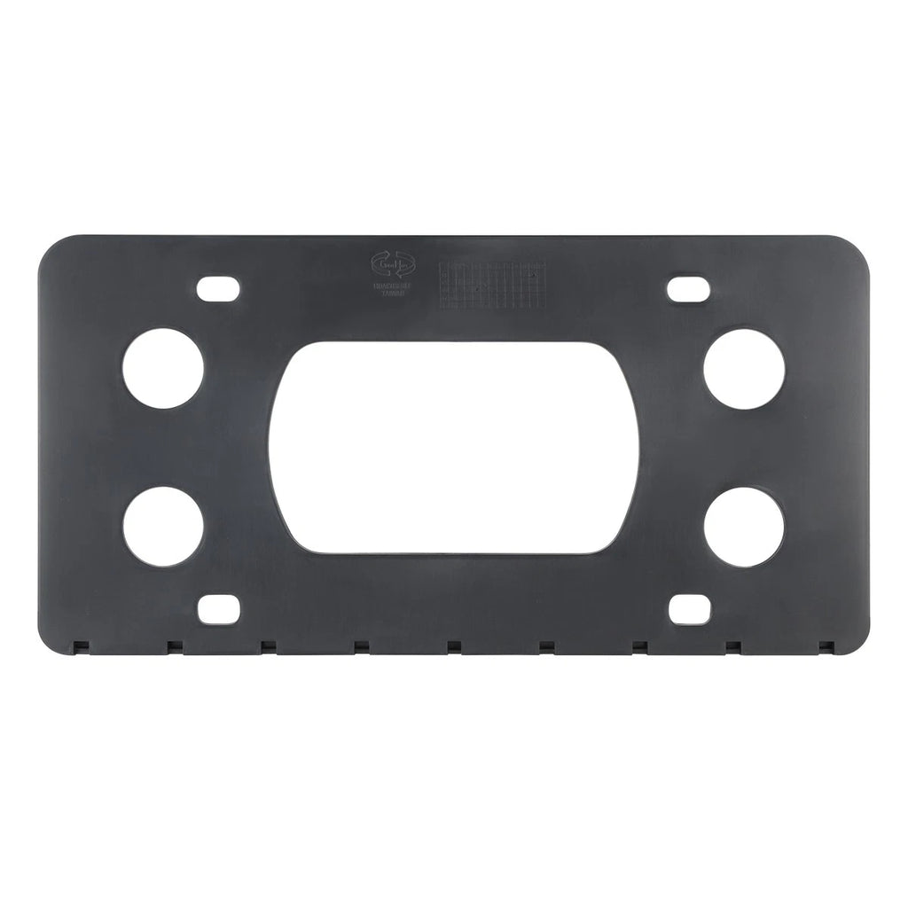 Front License Plate Mounting Bracket for Honda Accord Sedan (2003–2007)