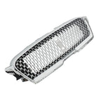 Front Upper Grille for Lincoln MKZ (2017–2019) HP5Z-8200-AA Nickelplated