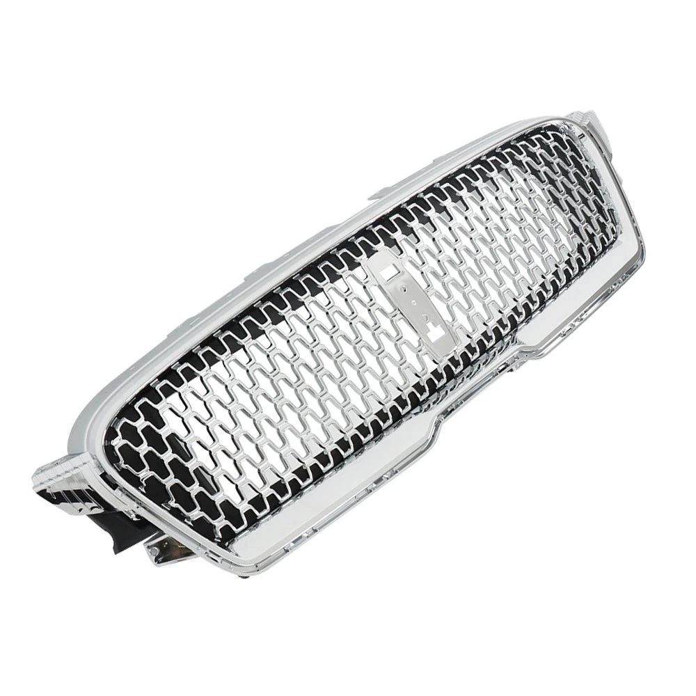 Front Upper Grille for Lincoln MKZ (2017–2019) HP5Z-8200-AA Nickelplated