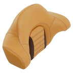 Chopped Trunk Backrest Pad for Harley Electra Glide (2014–2023)