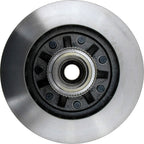 Brake Discs for RWD Vehicles (4-Wheel ABS)