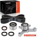 6X Timing Belt Kit for Dodge Avenger Neon Chrysler Sebring (2008–2010)