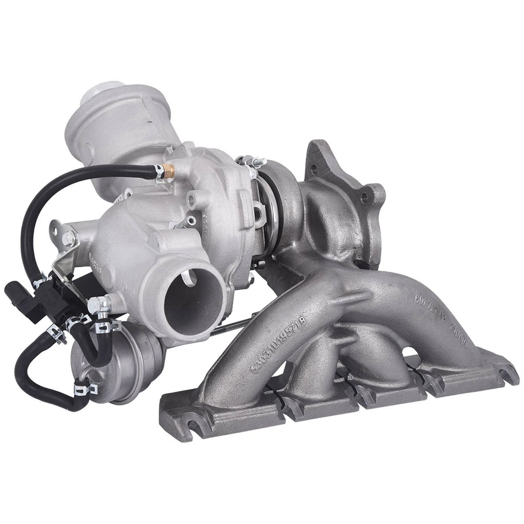 Turbocharger for Audi A4 2.0T TFSI (2005–2009)