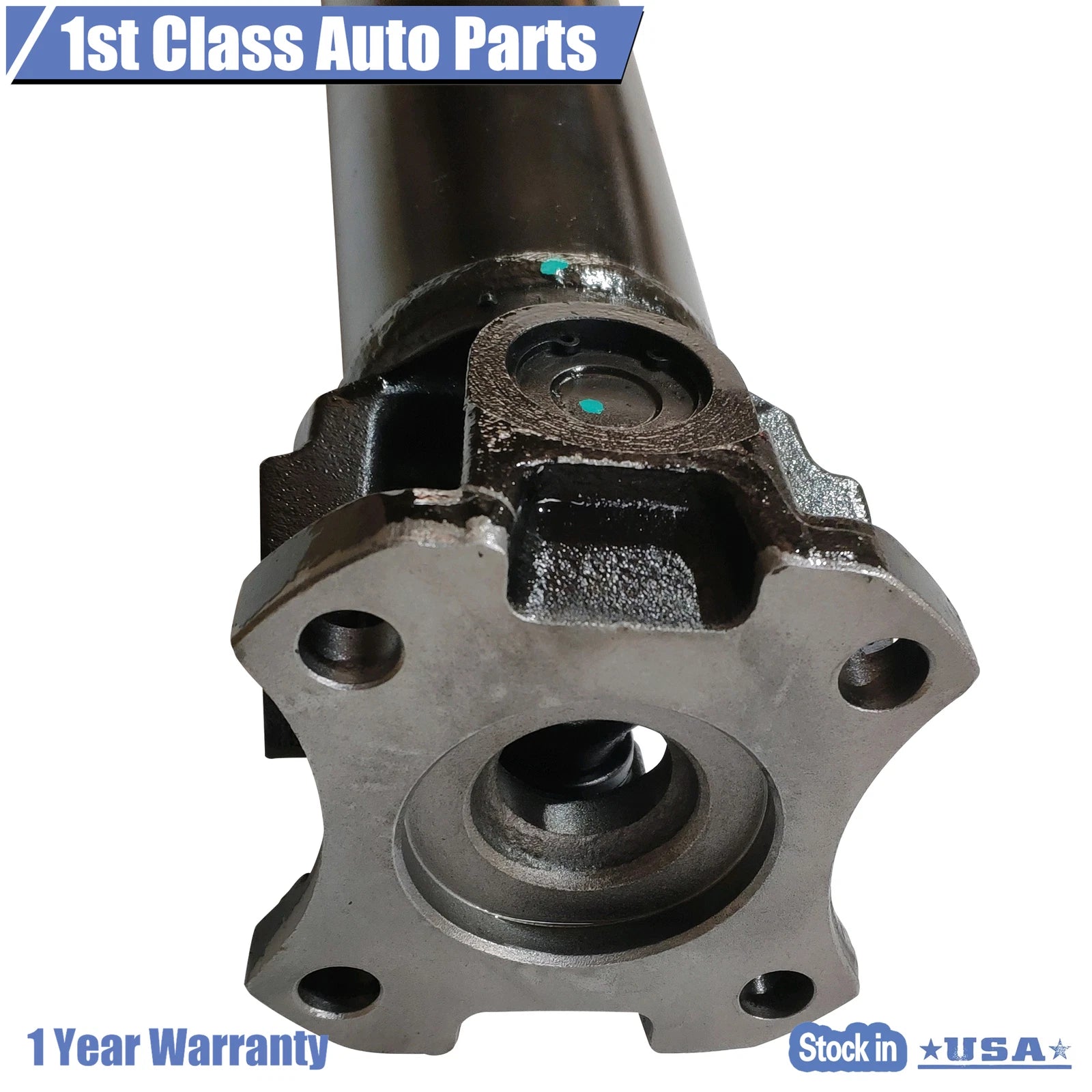 Rear Driveshaft Assembly for Jeep Liberty (2004–2007) 4WD