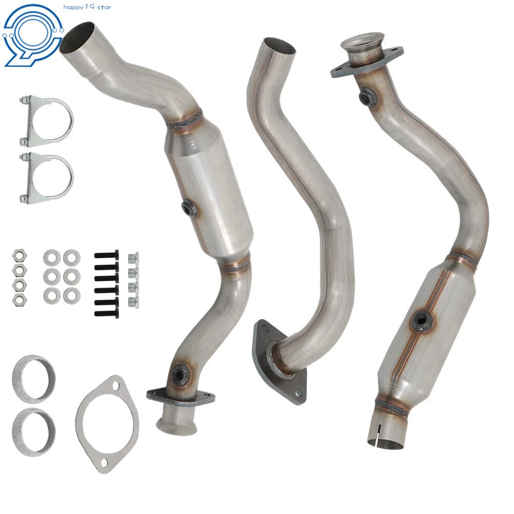 Catalytic Converters for Ford F-250 F-350 Super Duty 2011–2016 6.2L