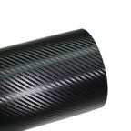 Carbon Fiber Door Window Pillar Posts Decal for Honda Accord (2008-2012)