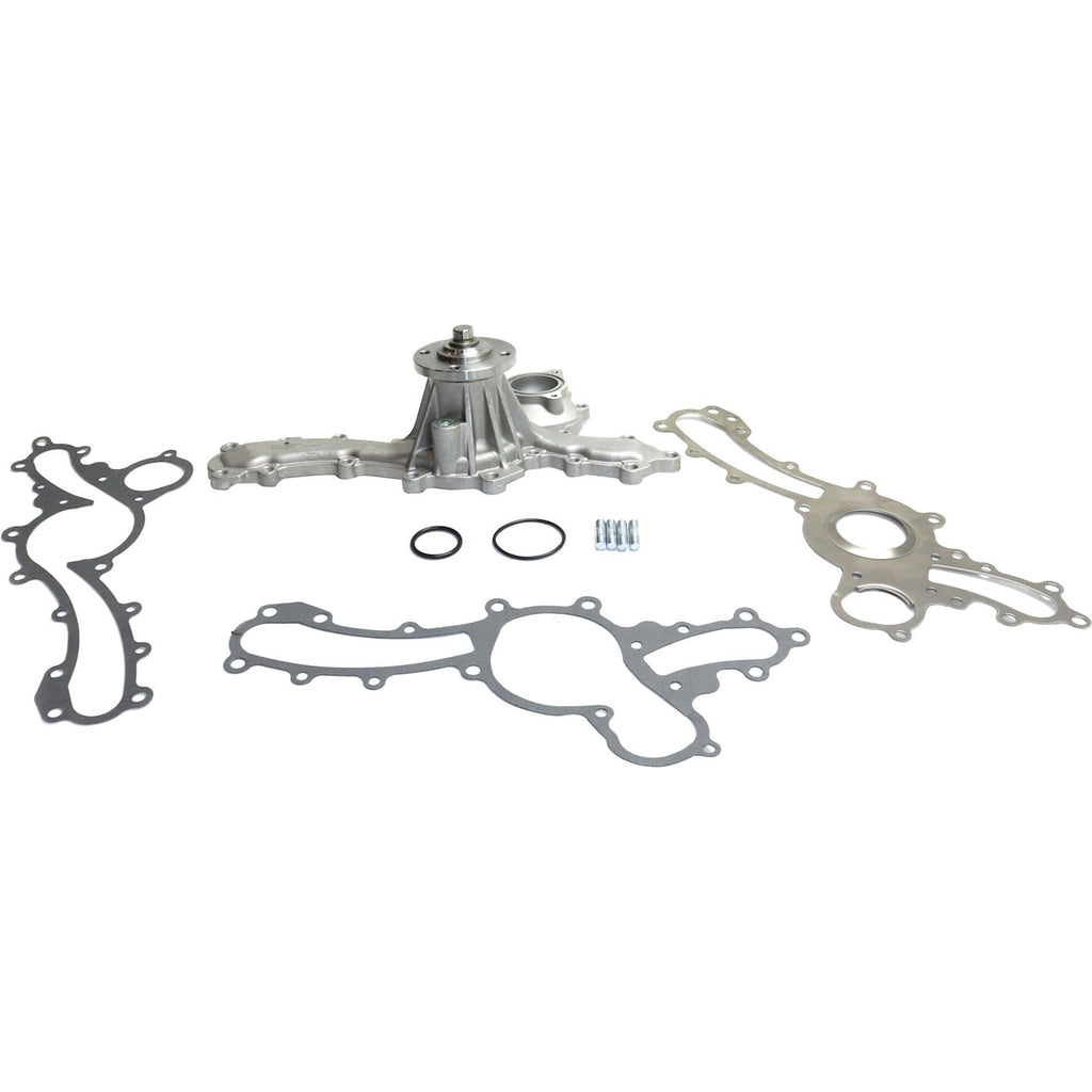 Water Pump for Toyota 4Runner Tacoma Tundra FJ Cruiser (2007–2009)