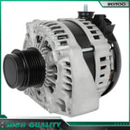 Alternator for GMC Sierra 1500 (2014–2018) V6 4.3L, V8 5.3L