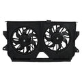 Dual Radiator Cooling Fan for Dodge Grand Caravan (2005–2007)