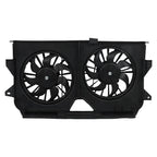Dual Radiator Cooling Fan for Dodge Grand Caravan (2005–2007)
