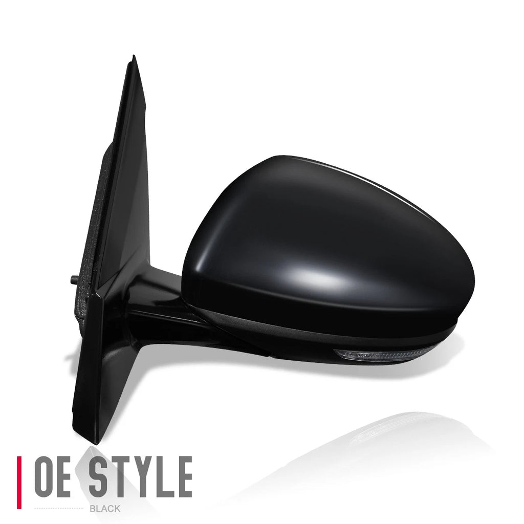 Powered Heated Driver Side Door Mirror Left for Nissan Altima (2019–2022) NI1320313
