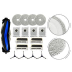Robot Vacuum Accessory Kit - Main Roller Brush & Dust Bag Included