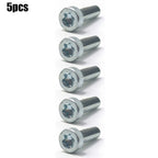 Shroud Screws for Crankcase Engine Exhaust (5/10pcs)