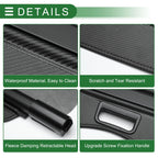 Retractable Cargo Cover for Chevrolet Captiva (2006–2016)