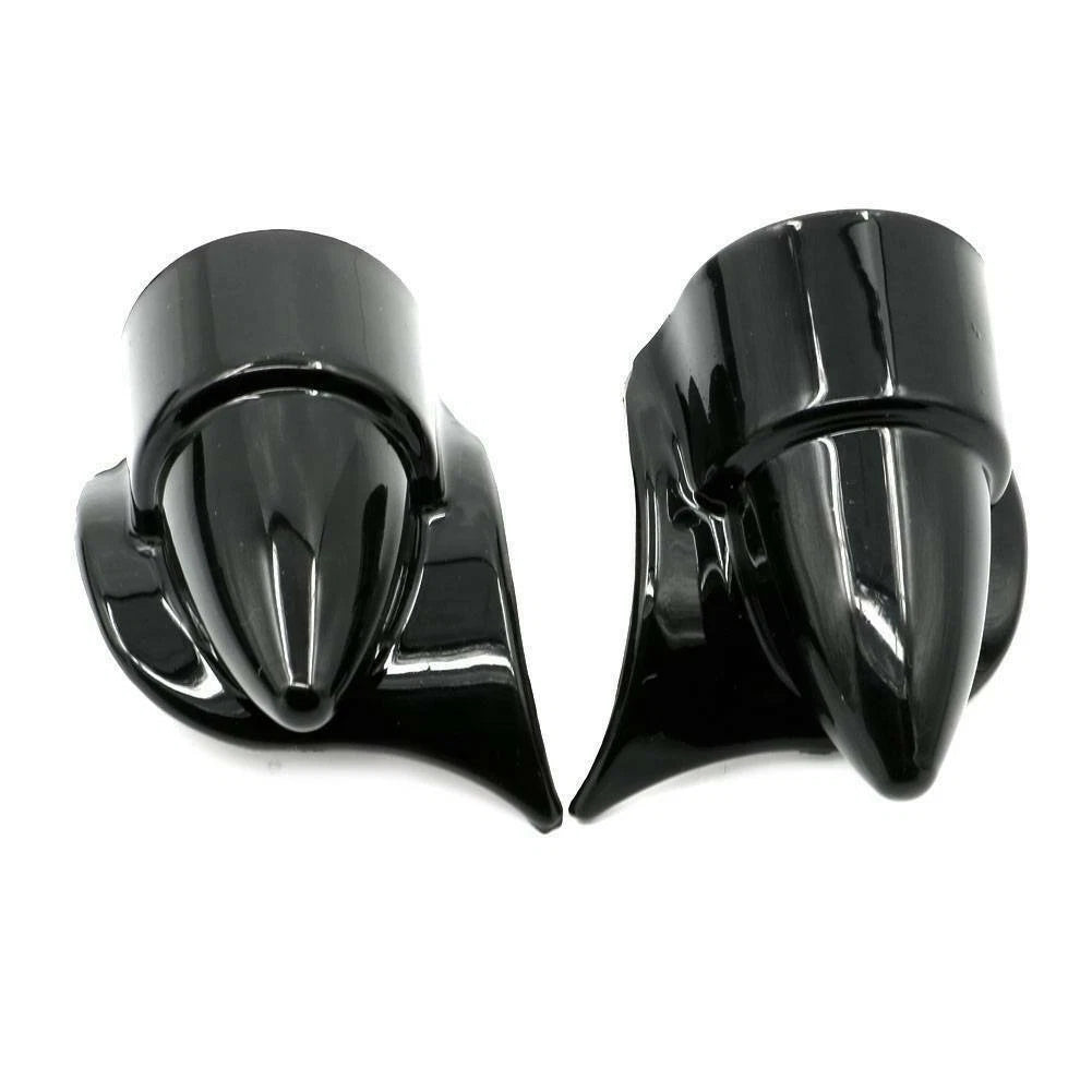 Lower Fork Leg Deflectors for Harley Touring Electra Glide FLHTCI FLHTC (2002–2013)