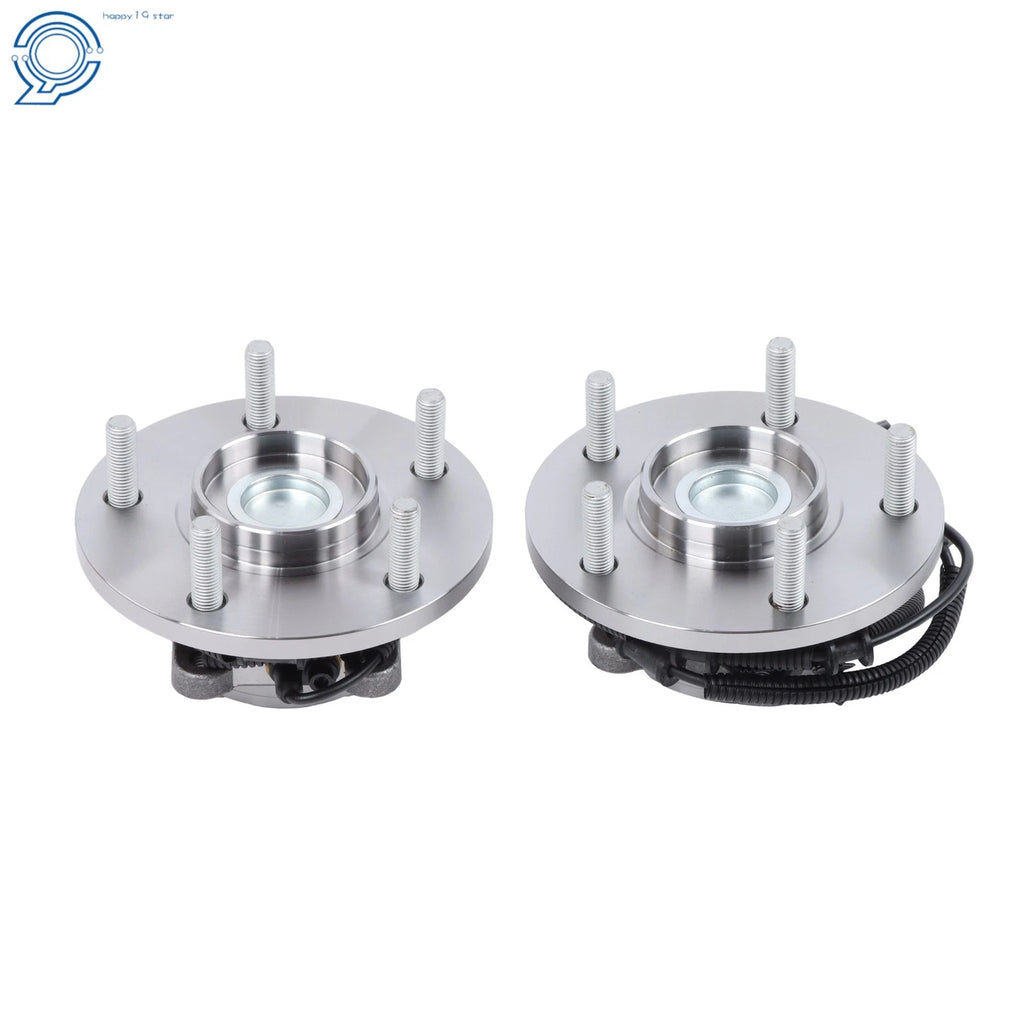2X Rear Wheel Bearing Hub for Chrysler Town & Country Dodge Grand Caravan (2009–2012)