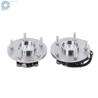 2X Rear Wheel Bearing Hub for Chrysler Town & Country Dodge Grand Caravan (2009–2012)