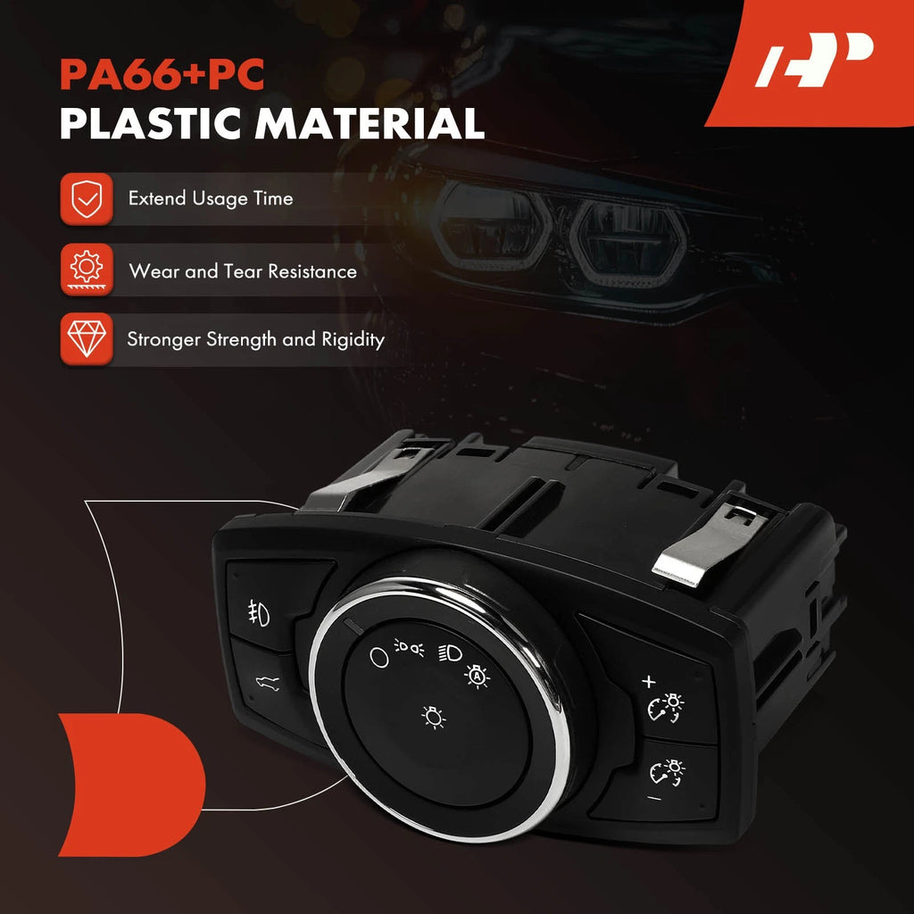 Headlight Switch with Fog Lights for Ford Focus (2015-2017)