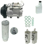 AC Compressor Kit Replacement for Toyota Camry (2010–2017)