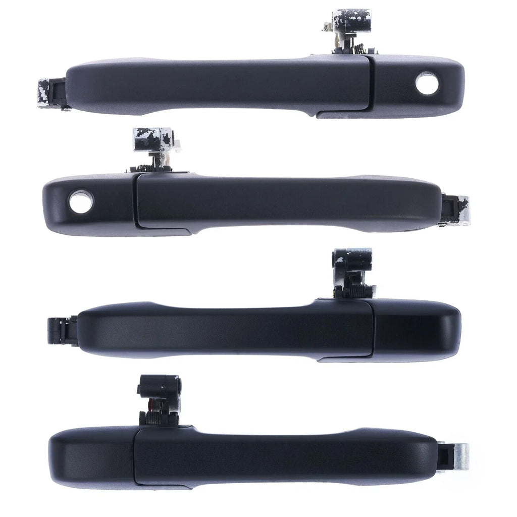 Door Handle Outer Set of 4 for Honda CR-V (2002–2006)