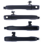 Door Handle Outer Set of 4 for Honda CR-V (2002–2006)
