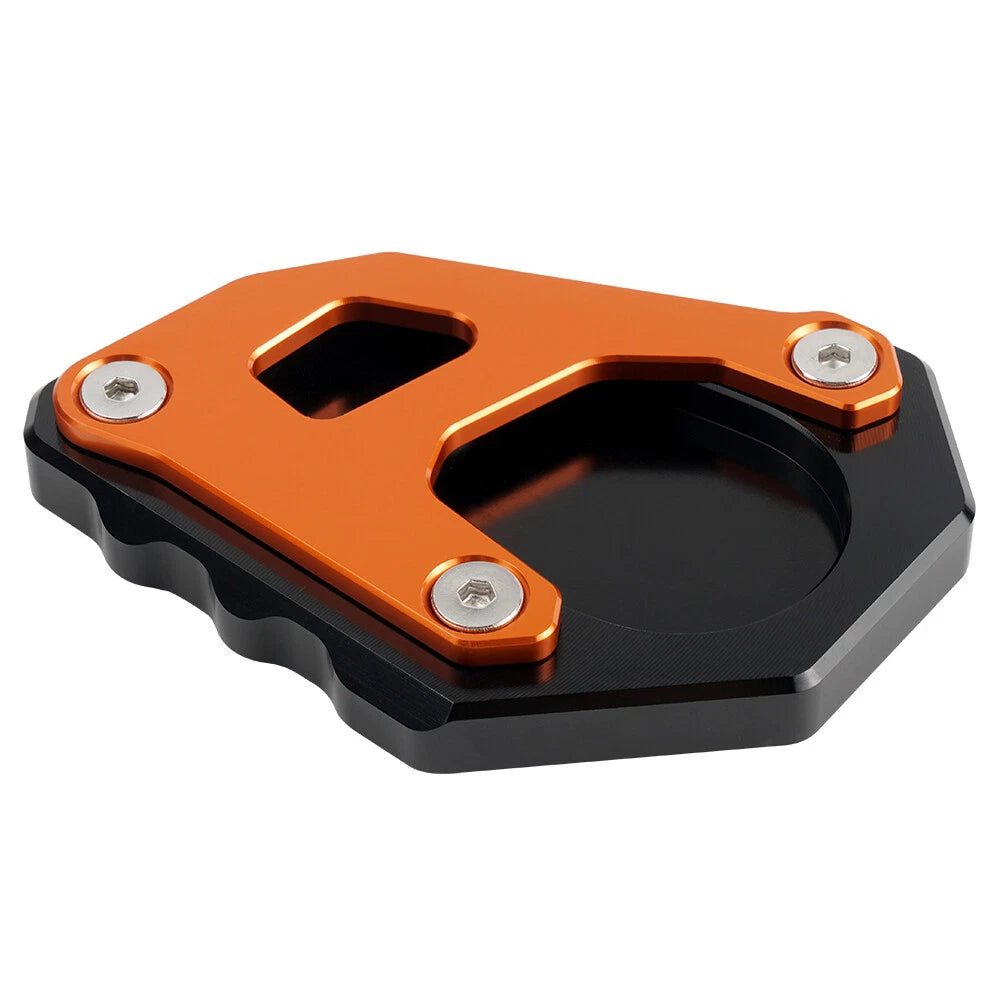 Billet Kick Side Stand Extension Pad for KTM 690 Enduro R, 690 SMC R (2019–2021)