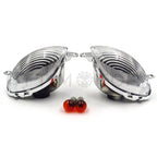 Turn Signals for Suzuki Hayabusa GSX-R1300 (1999–2007) Clear