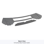 Stainless Steel Black Billet Grille Insert for Ram 1500 TRX (2021-2024)