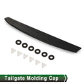 Tailgate Molding Cap Protector for Chevy Silverado/GMC Sierra 1500 (2019–2025)